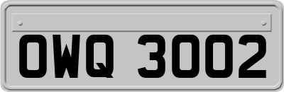 OWQ3002