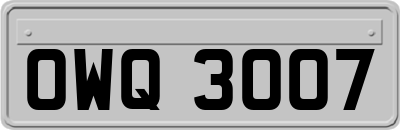 OWQ3007