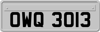 OWQ3013