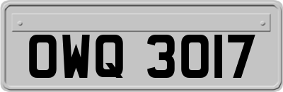 OWQ3017
