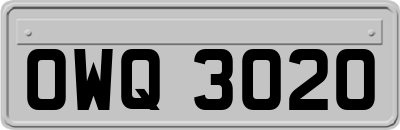 OWQ3020
