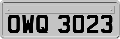 OWQ3023