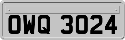 OWQ3024