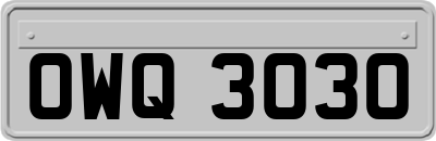 OWQ3030