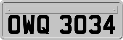 OWQ3034