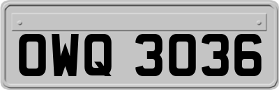 OWQ3036