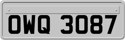 OWQ3087