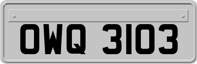 OWQ3103