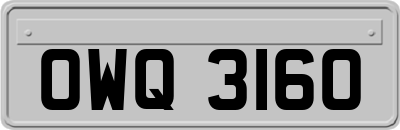 OWQ3160