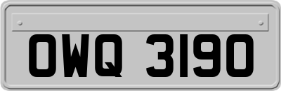 OWQ3190