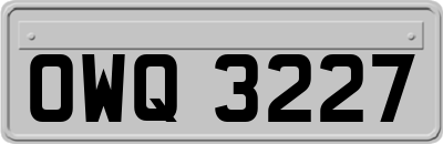 OWQ3227