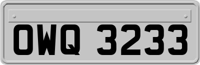 OWQ3233