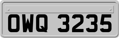 OWQ3235