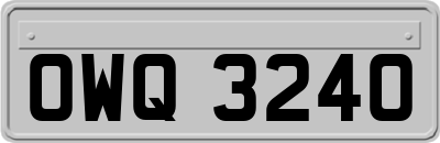 OWQ3240