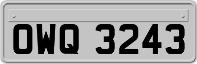 OWQ3243