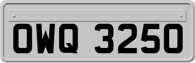 OWQ3250