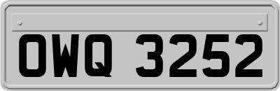 OWQ3252