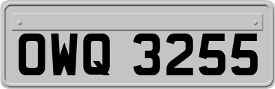 OWQ3255