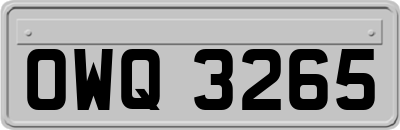OWQ3265