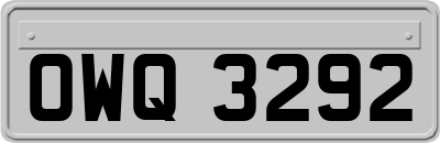 OWQ3292