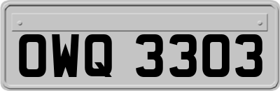 OWQ3303