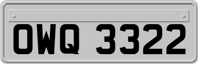 OWQ3322