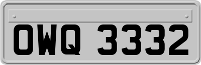 OWQ3332