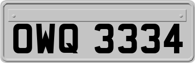 OWQ3334