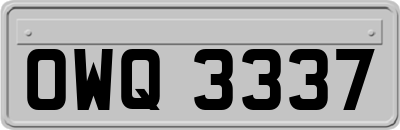 OWQ3337