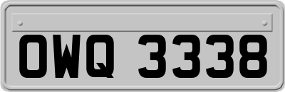 OWQ3338