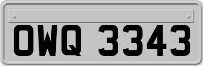 OWQ3343