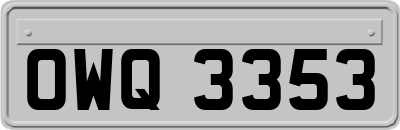 OWQ3353
