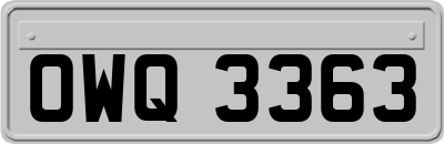 OWQ3363