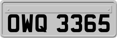 OWQ3365