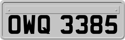 OWQ3385