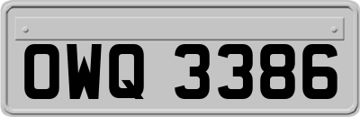 OWQ3386