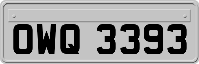 OWQ3393