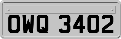 OWQ3402