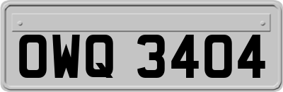 OWQ3404