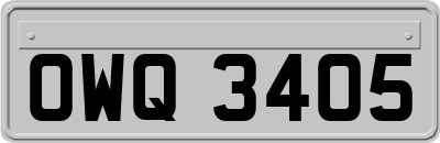 OWQ3405