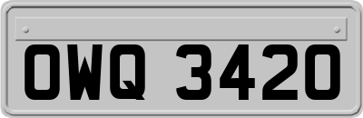 OWQ3420