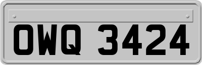 OWQ3424