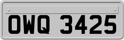 OWQ3425