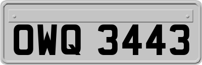 OWQ3443