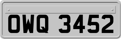 OWQ3452