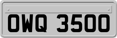 OWQ3500