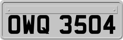 OWQ3504