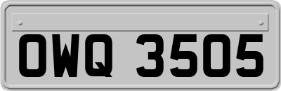 OWQ3505