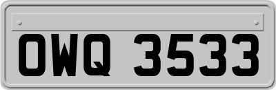 OWQ3533
