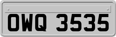 OWQ3535